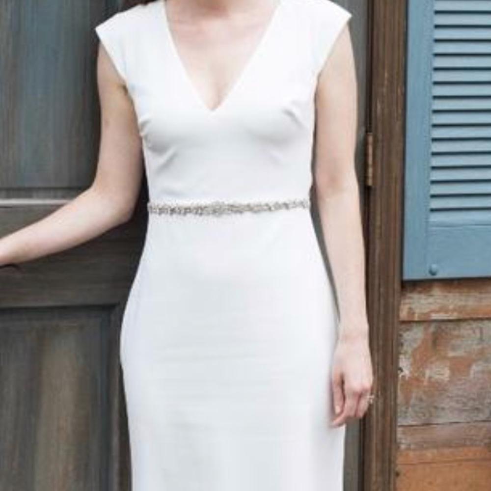Bhldn Sawyer Gown View 2